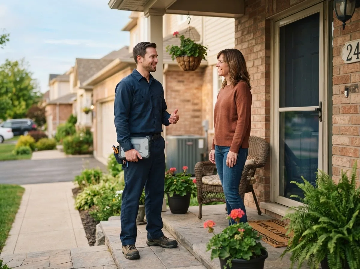 HVAC repair FAQs for Montgomery Creek, CA